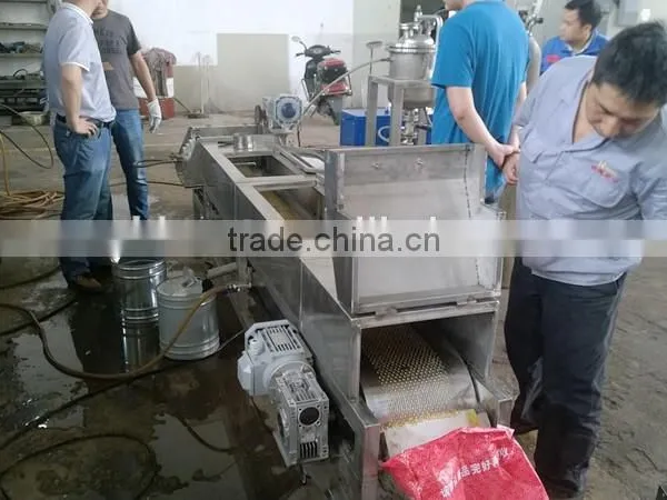 Steel Band Granule Drop Forming Equipment Lab Use photo-4