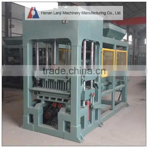 Manufacturer Direct Selling Concrete Hollow Block Machinewith Competitive Price photo-3
