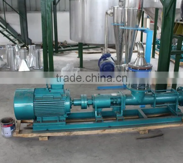 Best Manufacturer in China Tapioca Starch Processing Machine photo-2