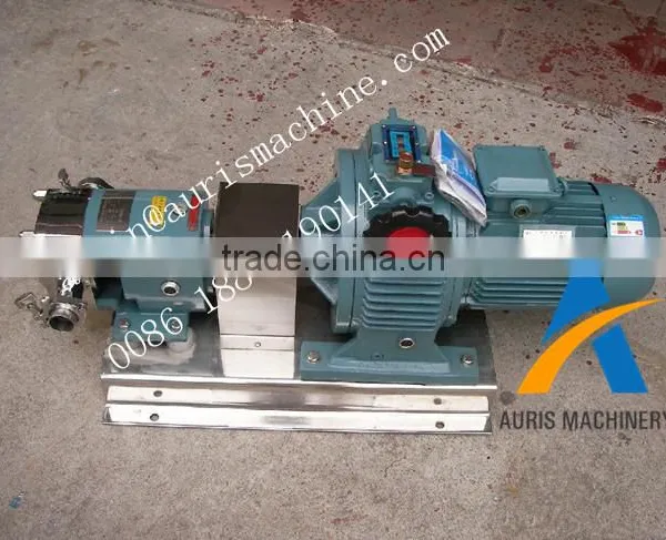 Hot Chocolate Paste Transfer Pump photo-3
