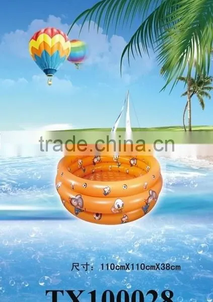 Swimming Pool Inflatable, Inflatable Adult Swimming Pool Toy photo-3