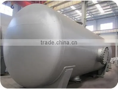 10000L Chemical Stirred Reactor photo-2