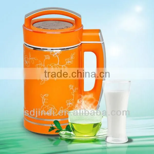 Automatic Stainless Steel Soymilk Machine photo-3