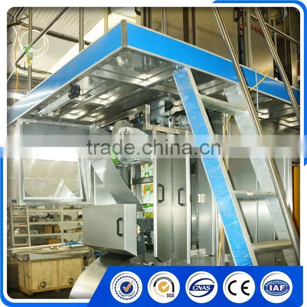 Buying From China Of High Quality Aseptic Carton Milk Filling Machine photo-5