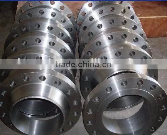 Steel Flange,forged Carbon Steel Flange photo-3