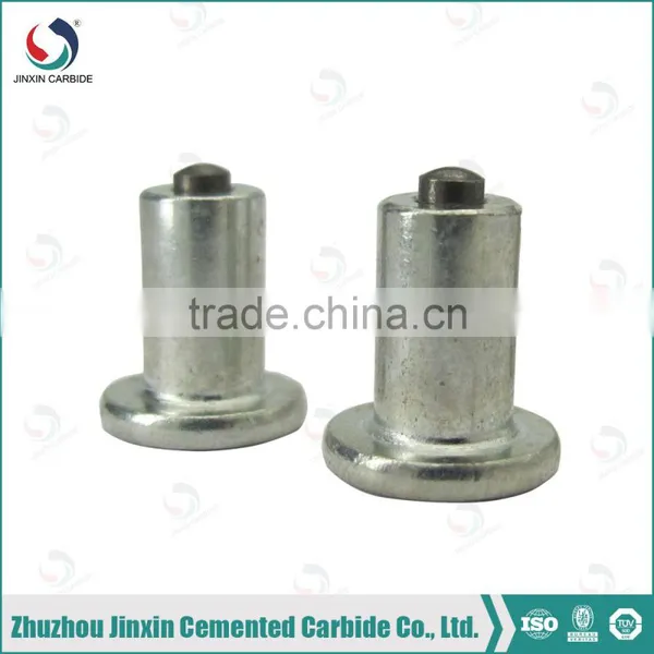 Advanced Technology New Product Carbide Screw Ice Antiskid Spiral Tire Studs photo-5