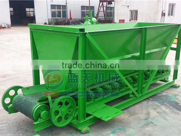 Automatic Feeder Charcoal Tablets Making Machine photo-2