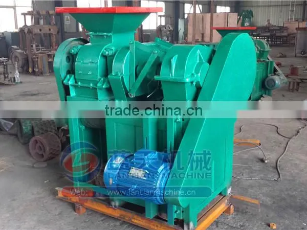 Charcoal Carbon Powder Briquette Machine/coal Ball Press Machine With Different Shapes photo-6