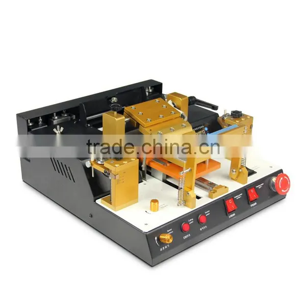 220v Full-Automatic Oca Glue Removing Machine for Mobile Phone LCD Refurbishing photo-3