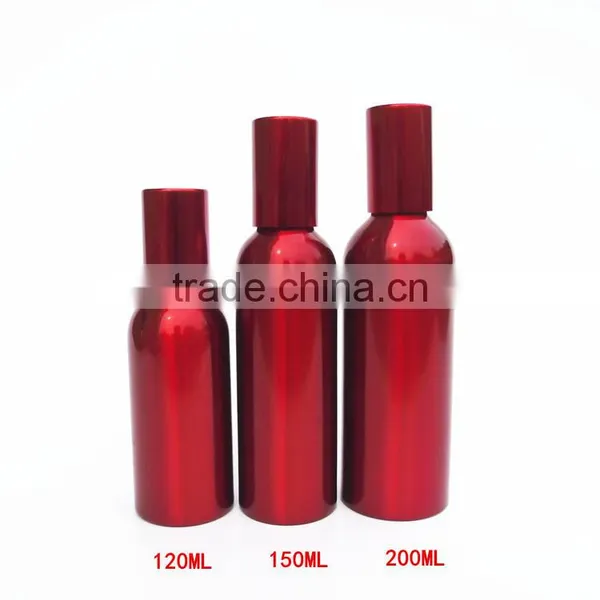 Wholesale 30ml-500ml Aluminum Spray Perfume Bottles With Metal Cap for Cosmetic Packaging photo-6