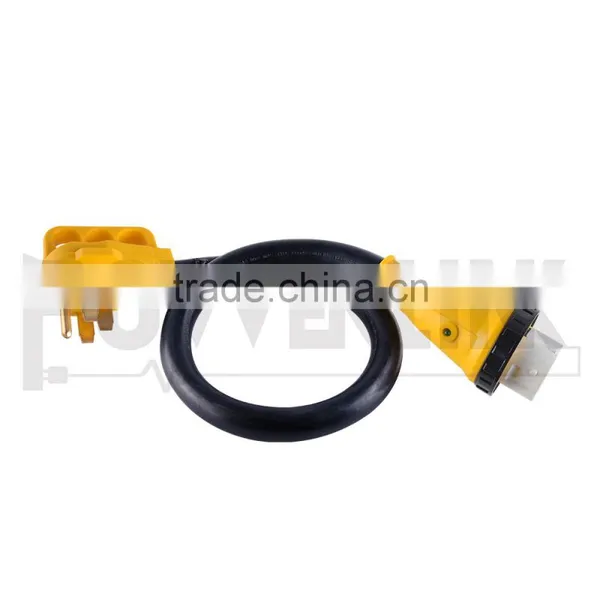 H60005 50A RV Power Supply Cord UL Listed RV Power Supply Cord photo-5
