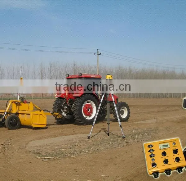 Land Leveling Machine AG-308 SYSTEM photo-2