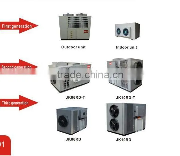 Rice Noodles Heat Pump Dehydrator photo-3