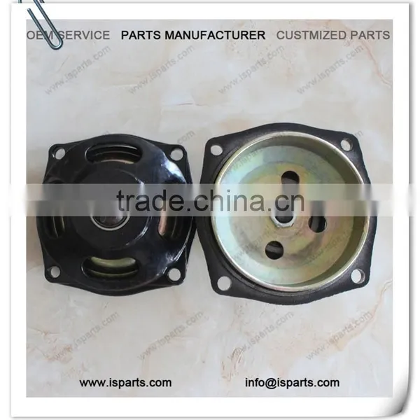 Mini Pocket Bike Engine Parts 47 49cc Clutch Drum Bell Gear Box 25H 7T For ATV Quad Chopper photo-3
