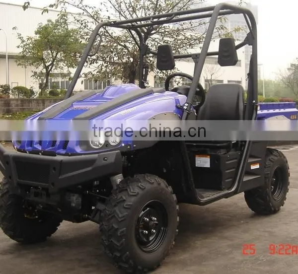 500cc/600cc/700cc 4WD/CVT EEC/EPA Utility ATV/Quad(TKU700E) photo-2