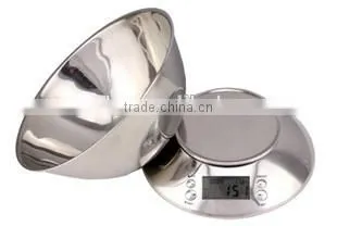 Stainless Steel Digital Multifunction Kitchen and Food Scale photo-2