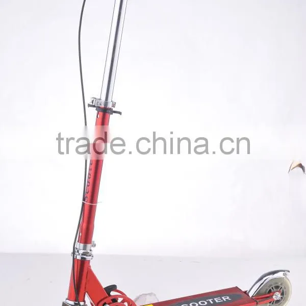 Wholesale Cheap Price High Quality Foot Kick 2 Wheel Scooter for Kids Children photo-2
