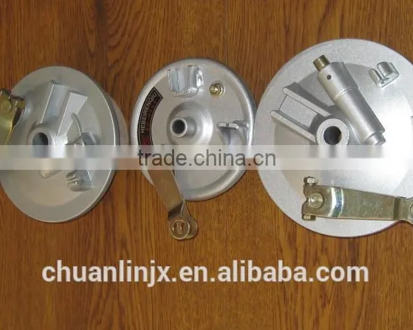 Motorcycle Brake Detent photo-3