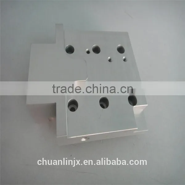 China Manufacturer Cnc Machining Spare Part With Good Price photo-6