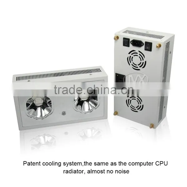 190W/370W Cob Led Grow Light Indoor Cultivate Light photo-5