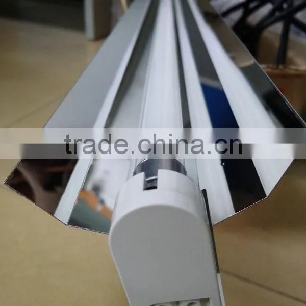 Single Strip T5 Grow Lighting Fixture
