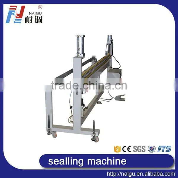China Bag Production Machine With Blade Making Bag photo-4
