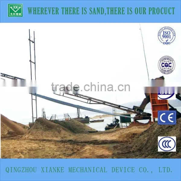 Bucket Chain Sand Washing Machine For Sale photo-4