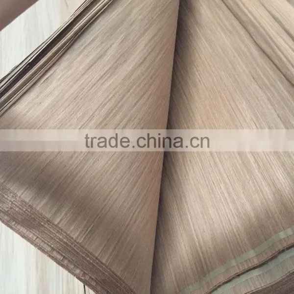 Linyi Factory 0.3mm Grade a b c White Recon Veneer for India Furniture photo-3