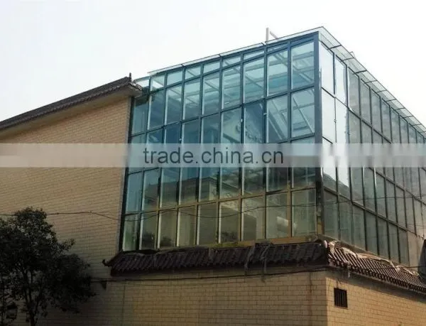 Glass Curtain Wall photo-6