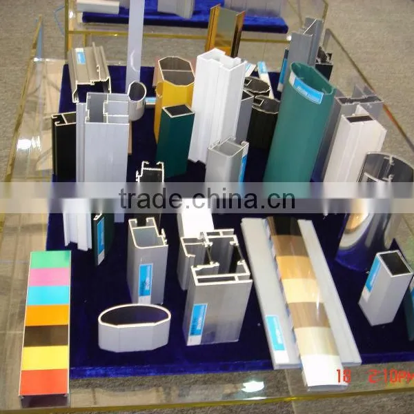 High Quality !made in China Glittering Polish Aluminum Profile With Low Price photo-5