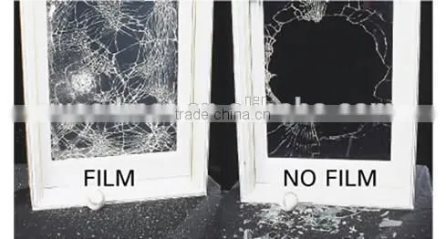 Mirror Woven Safety Backing Film photo-6