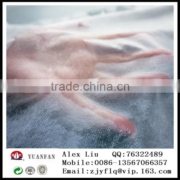 Supply Super Soft Breathable PP Polypropylene Spun-bonded Non-woven Fabrics photo-3