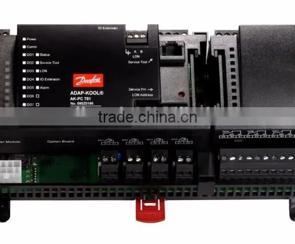 080Z0186 AK-PC 781 Controller Control photo-4