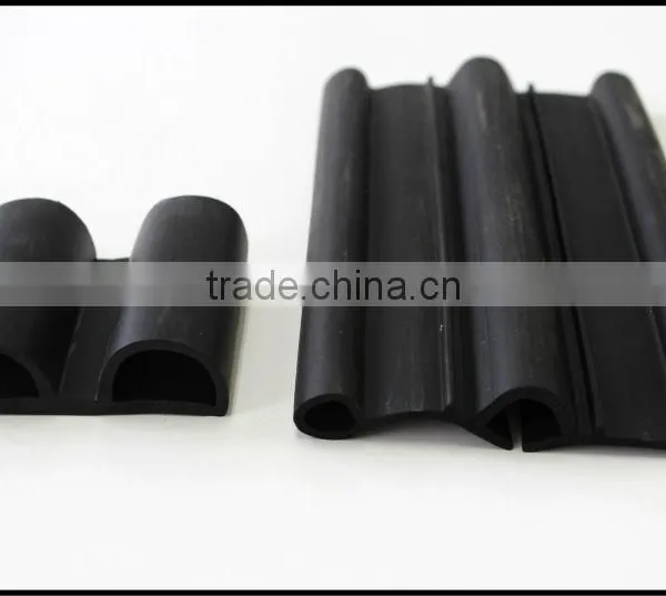 Chinese Good Performance Rubber Profile photo-3