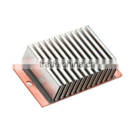 Hot Selling! Led Aluminum Extrusion Heat Sink Made in China photo-6