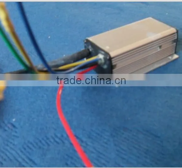 24v-48v,45A Programmable Brushless dc Motor Speed Controller photo-2