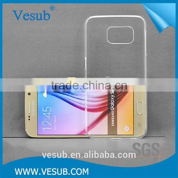 China Factory Wholesale Promotions Diy 3d Sublimation Case For Samsung S6 photo-2
