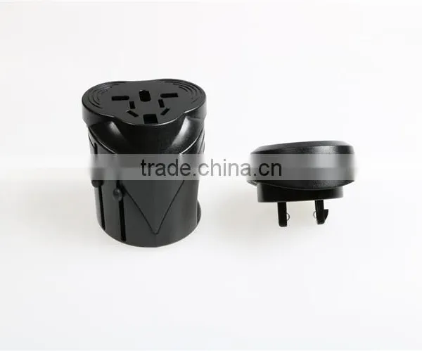 Most Welcomed All in One USB Universal World Travel Adapter photo-2
