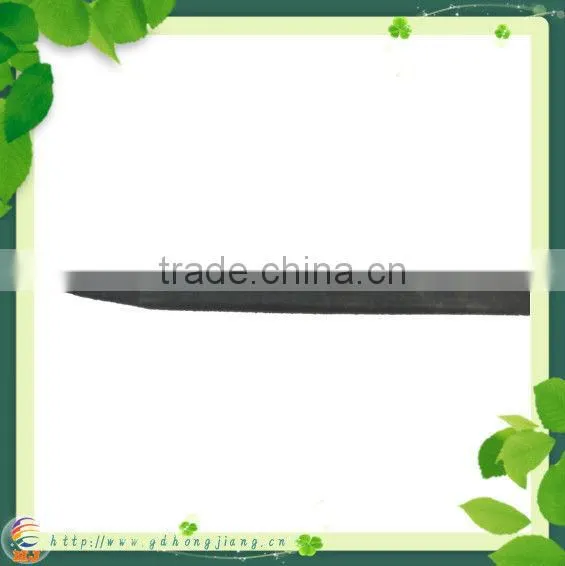 Black Plastic Lawn Edging Stakes photo-2
