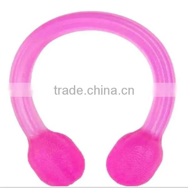 Popular Wholesale Power Training Silicone Spring Exerciser for Sports Fitness photo-3
