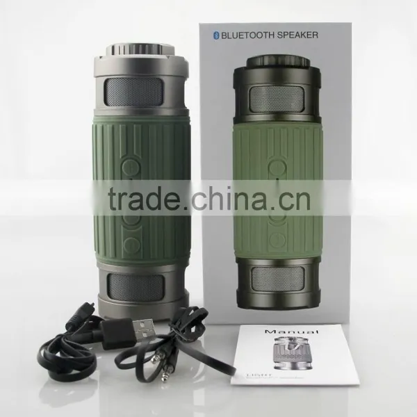 Newest Outdoor Wireless Mini Bluetooth Speaker / Portable Wireless Bluetooth Speaker photo-3