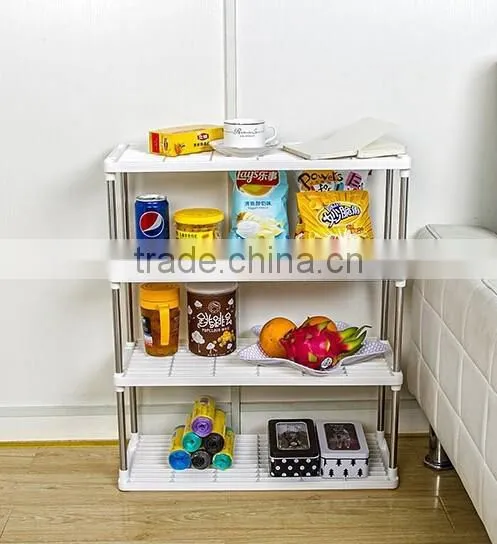 Wholesale Stock Layer 2 Layer Steel Tub Multifunction CombinedStorage Rack photo-6