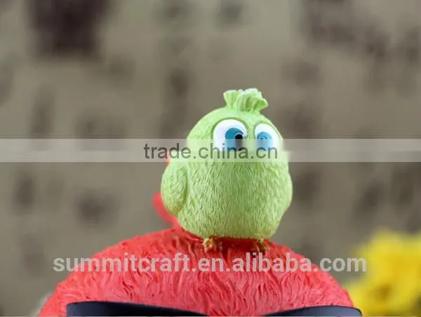 Cartoon Character Chicken Coin Bank Unopenable Piggy Bank photo-6