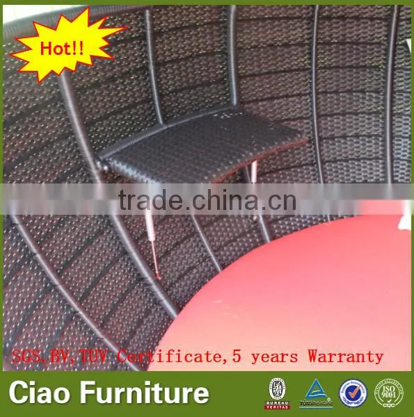 All Weather Garden Apple Sunbed Outdoor Patio Furniture photo-5