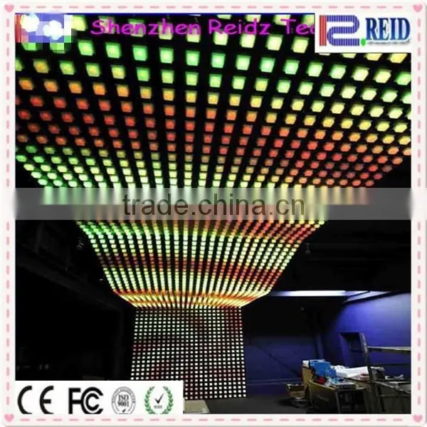 New IC Disco Wall Ceiling Point Pixel Pixel Rgb Hdmi Led Disco Light 12v photo-3