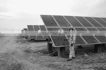 6000w Popular New Design Solar and Wind Generator photo-2