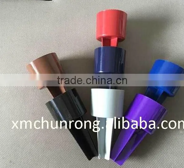 Eco-friendly Sand Cup Drink Holder/ Plastic Beach Colorful Cup Holder photo-4