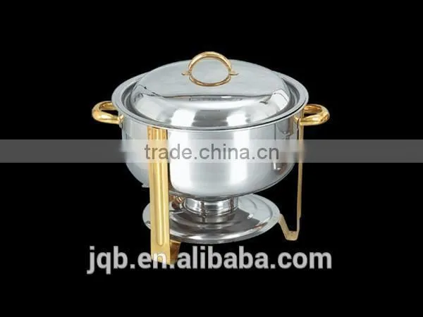 Brand Hot Sale Stainless Steel Buffet Chafing Dish Set photo-2