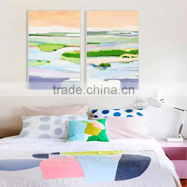 Wholesale High Resolution Landscape Painting photo-3