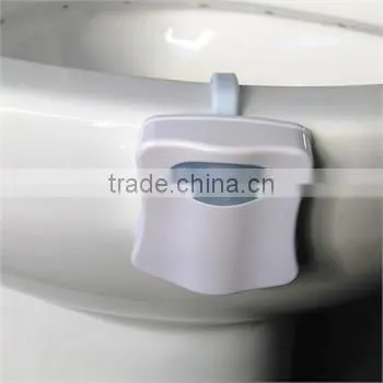Motion Activated Led Toilet Light Bowl Light Soft Light Fit Any Toilet photo-4